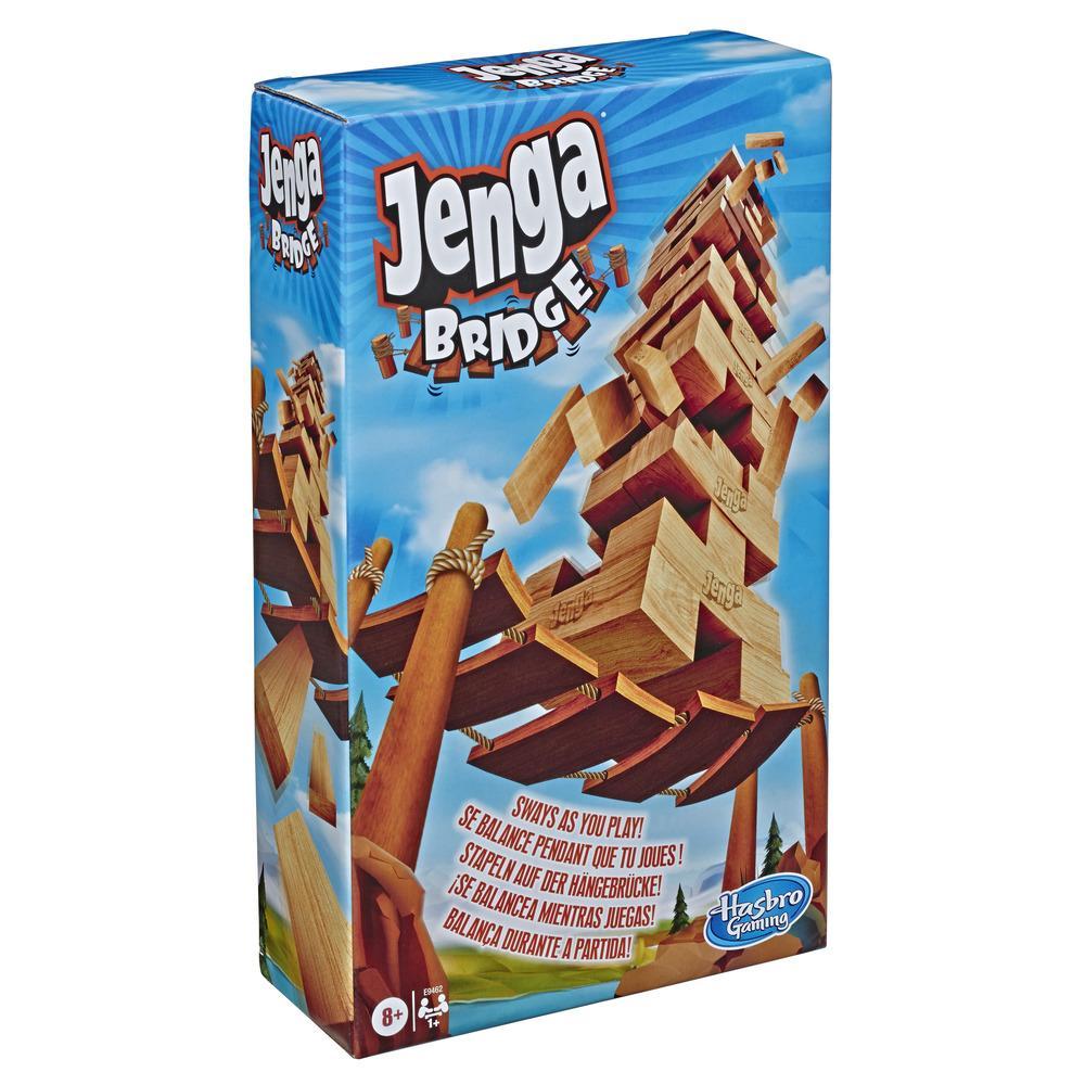 Shop Online Hasbor Jenga Tube Pack Hardwood Blocks