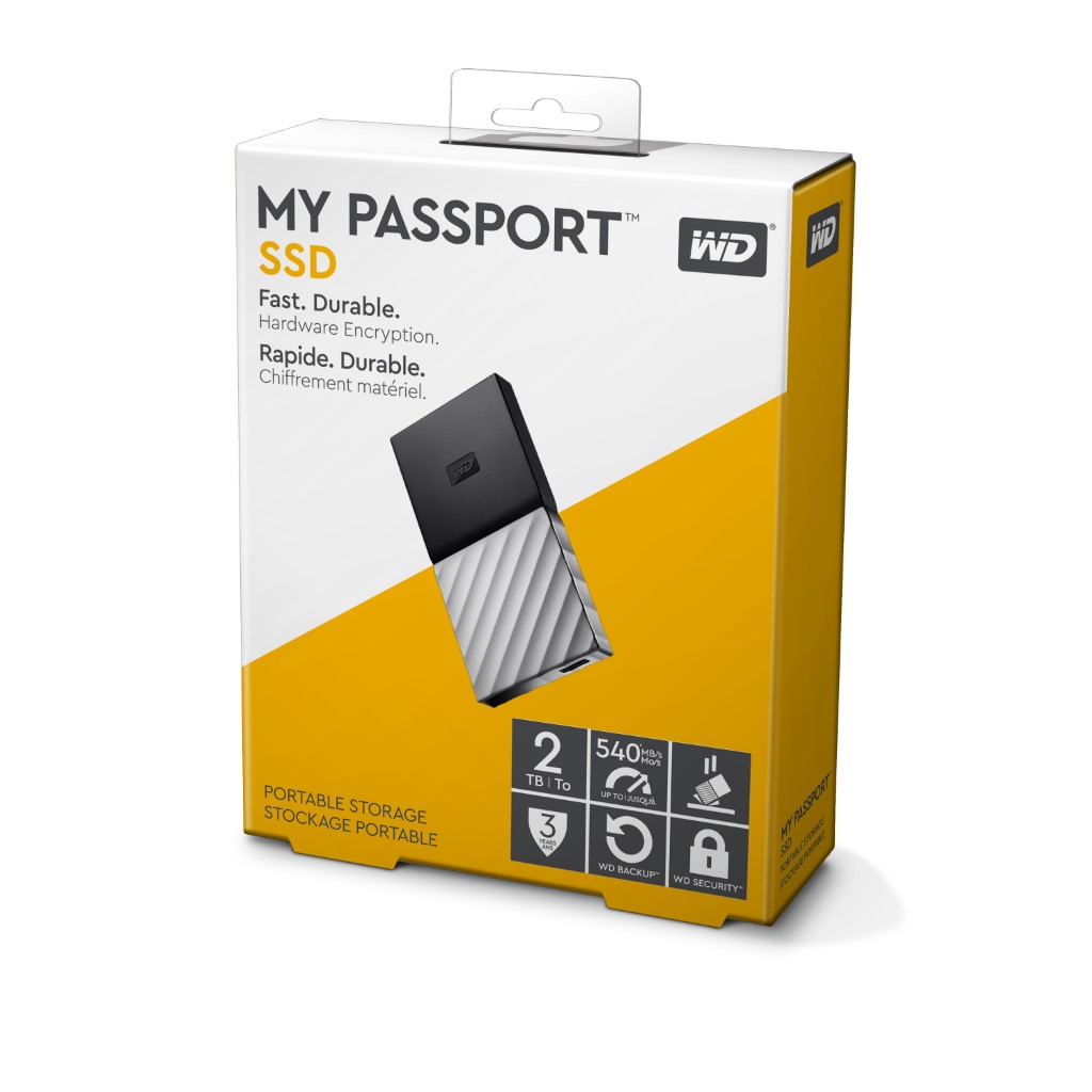 WD My Passport SSD External 2TB tabal.ng tabal.ng