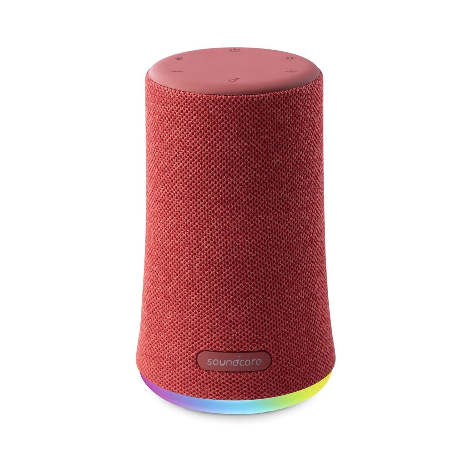 Anker Soundcore Flare Mini - 10W, IPX7, 360 degrees Bluetooth Speaker - Red