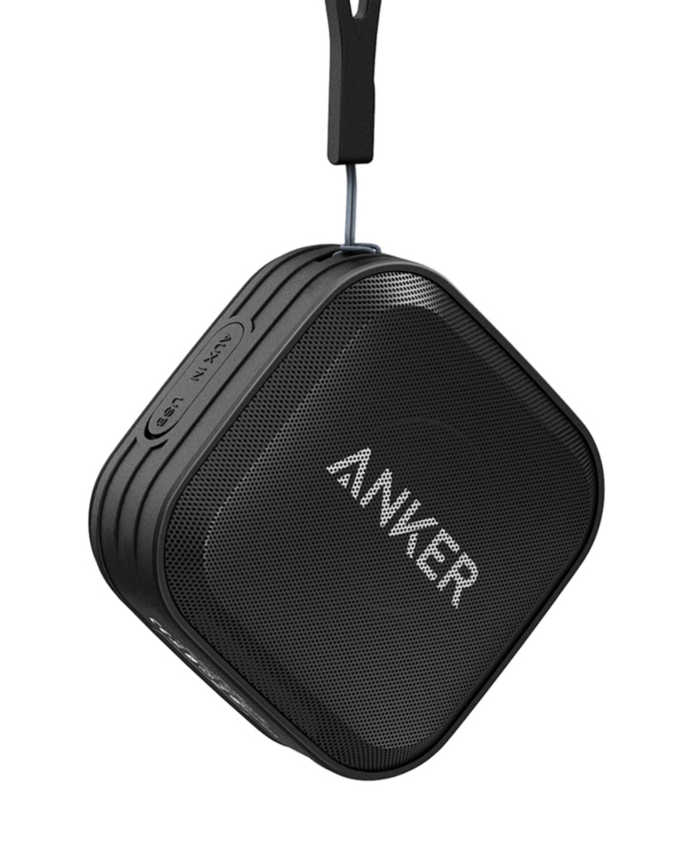 Anker SoundCore Sport - 3W, 10Hrs, IPX7 Bluetooth Speaker with Aux in and  Mic - Black - tabal.ng : tabal.ng