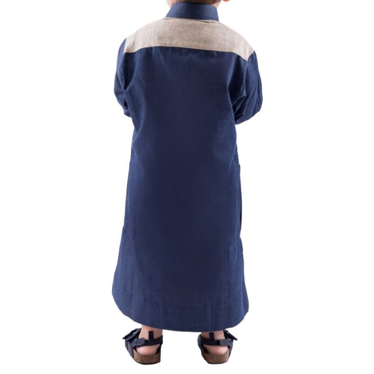 denim thobe