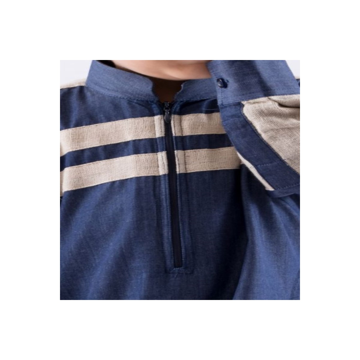 denim thobe