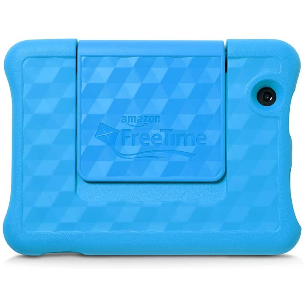  Fire Kids Edition Tablet, 7 Display, 8 GB, Blue Kid-Proof Case  (Previous Generation - 5th) : Electronics