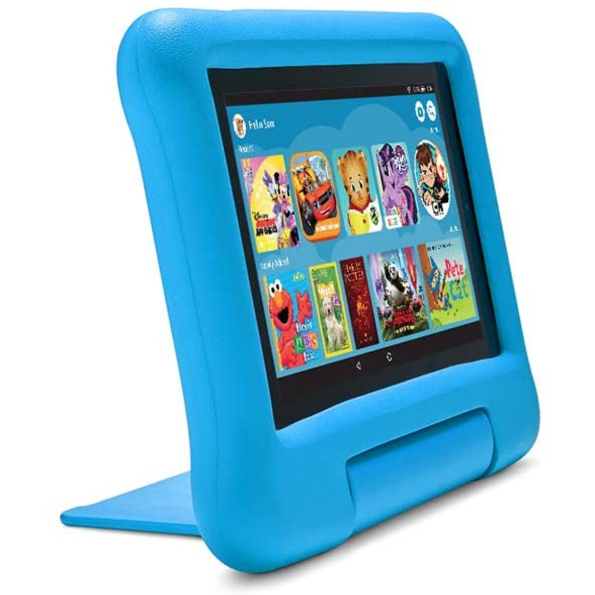 Amazon Kid-Proof Case for Amazon Fire 7 Tablet - Blue - tabal.ng : tabal.ng