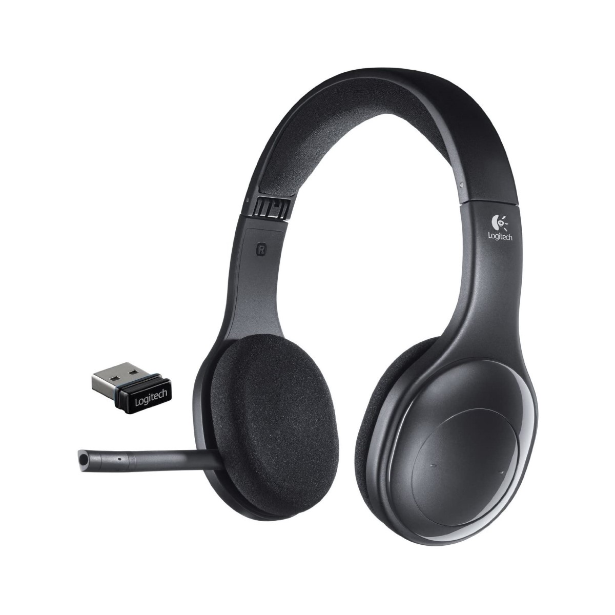 graan Behandeling Overtreden Logitech H800 Bluetooth Wireless Headset with Mic - Tabal dot NG : Tabal  dot NG