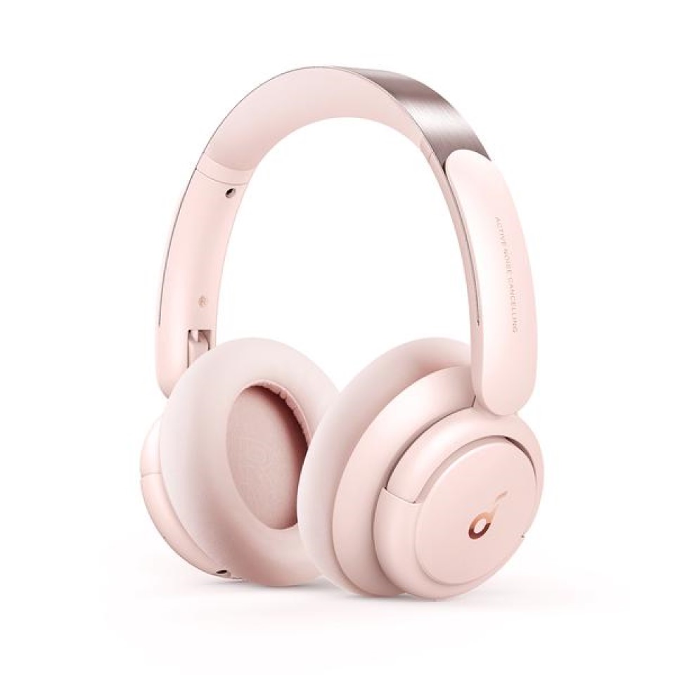 Anker Soundcore Life Q30 Bluetooth Headphone - Pink - tabal.ng : tabal.ng