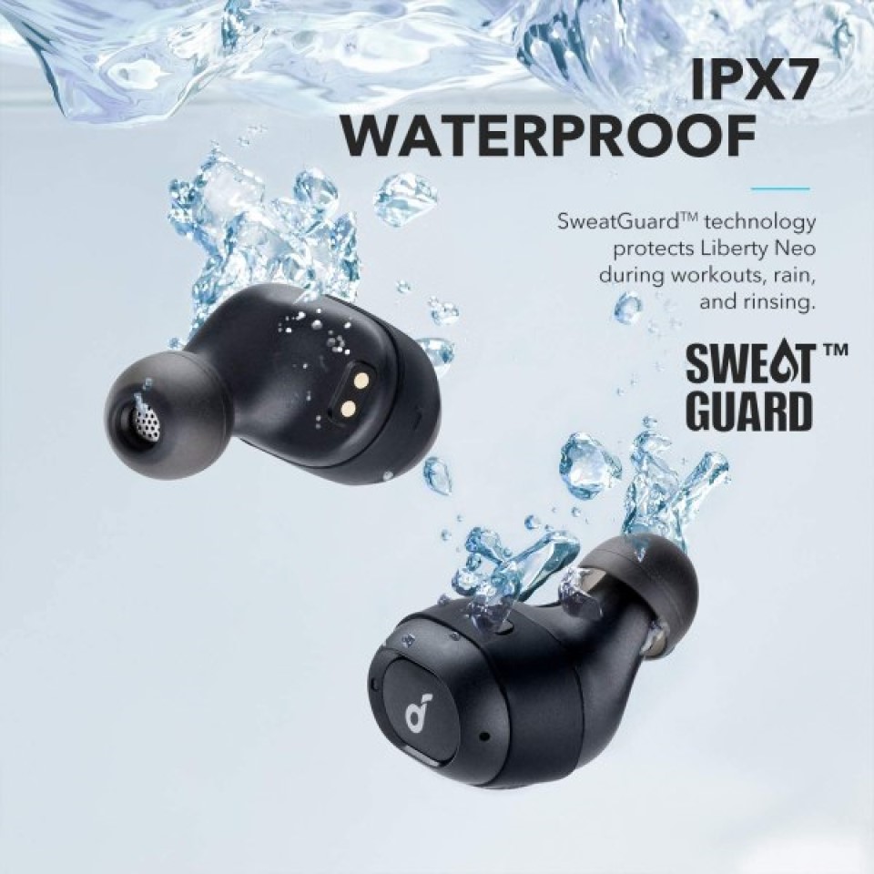 Anker Soundcore Liberty Neo Wireless Earbuds tabal.ng tabal.ng