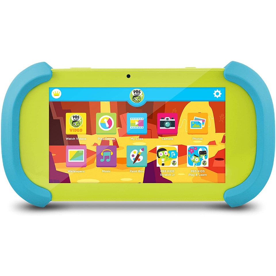 PBS Kids - Playtime Pad - 7inch Kid Safe Tablet - tabal.ng : tabal.ng