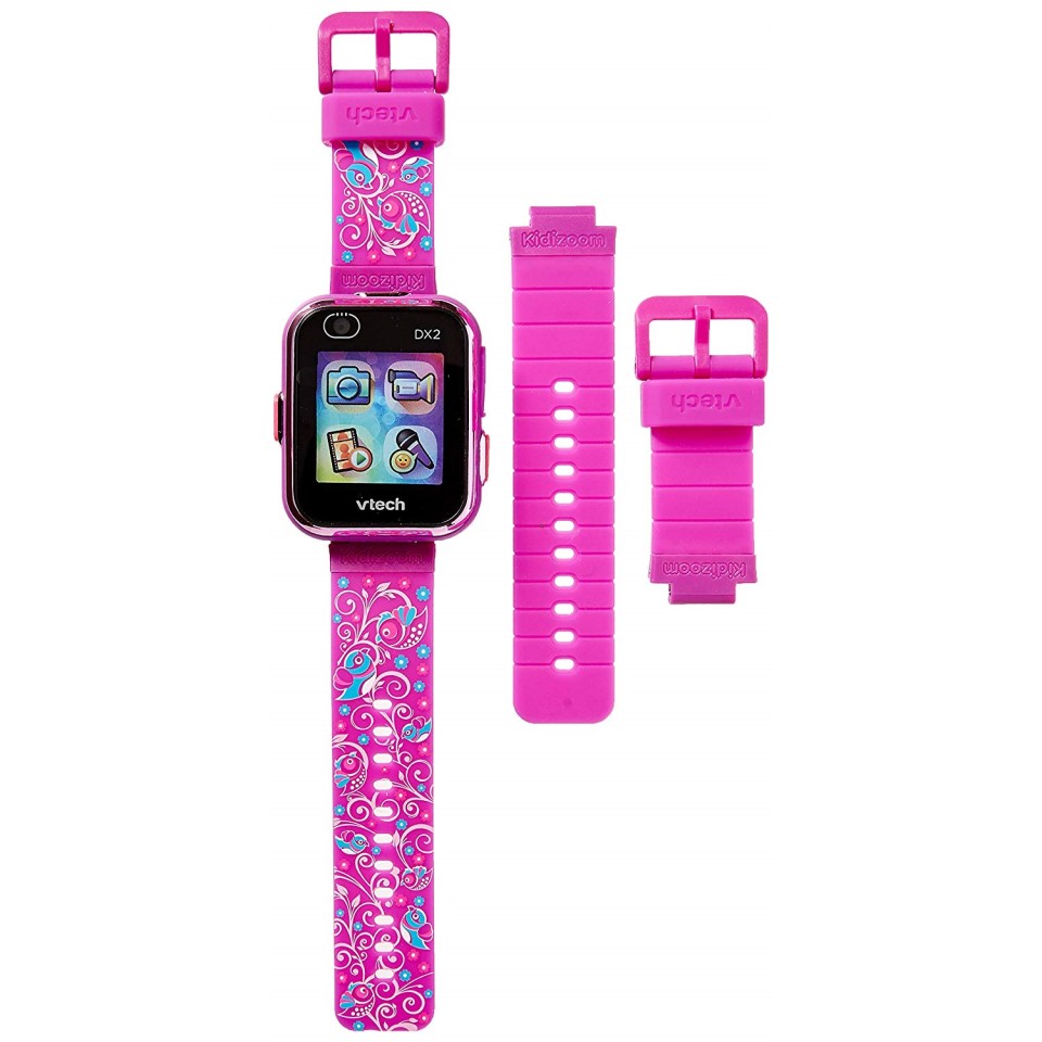 Vtech Kidizoom Smartwatch Dx - Pink - Tabal.ng : Tabal.ng