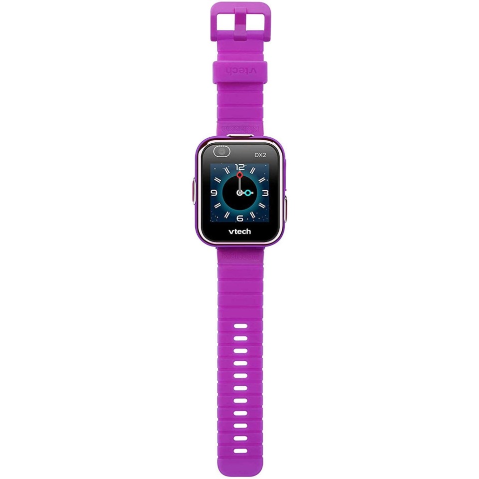 vtech smartwatch purple