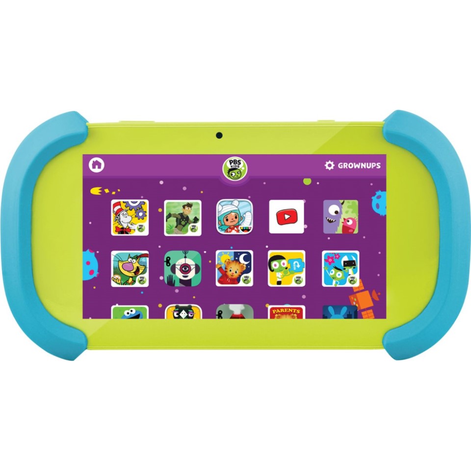 PBS Kids - Playtime Pad - 7inch Kid Safe Tablet - tabal.ng : tabal.ng