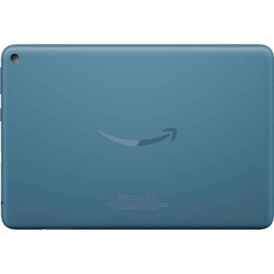 Amazon Fire HD 8 tablet, 8inch HD display, 32 GB - Twilight Blue -  Ad-Supported