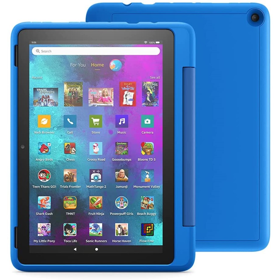 Fire HD 10 Kids Pro 32GB 青 Amazon Fire HD 10 キッズプロを徹底レビュー！実際に使ってわかった