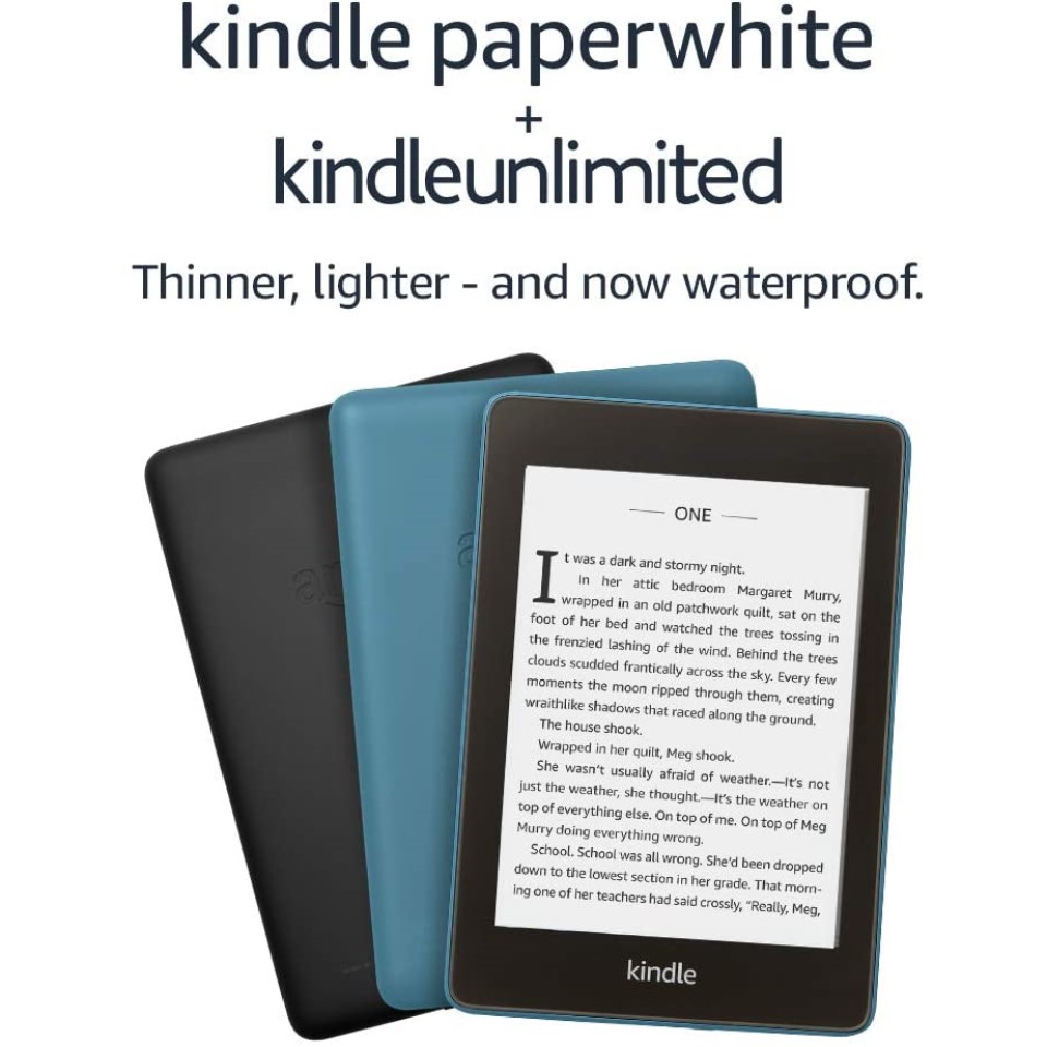 Kindle 10th Generation retailer 32 gb