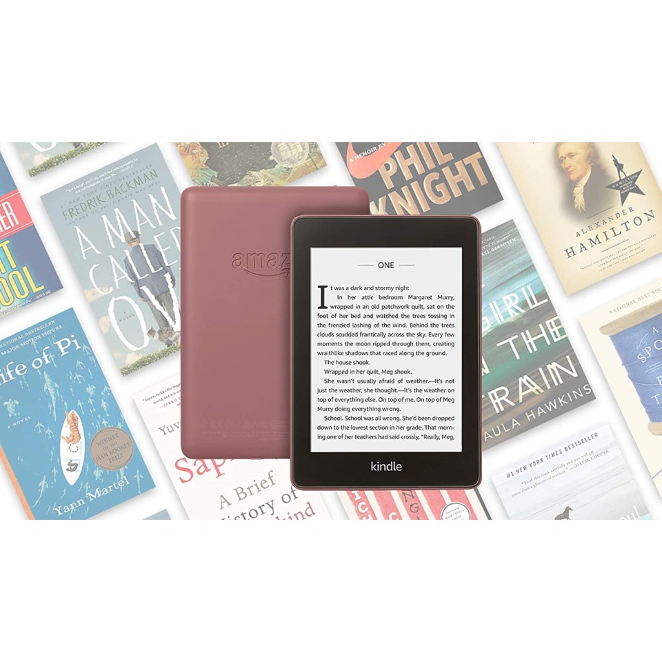 Kindle Paperwhite(10th Gen) fashion Plum