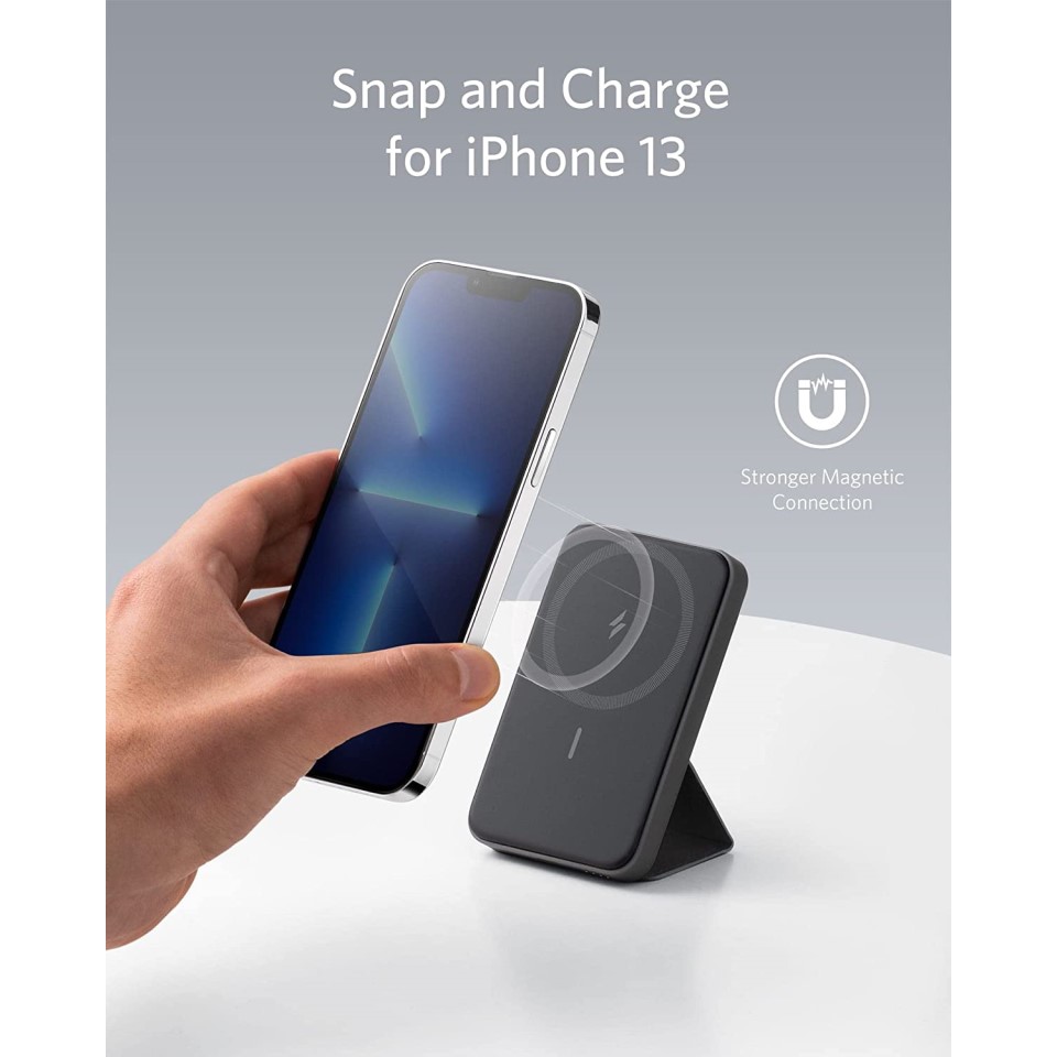 magnetic battery charger iphone