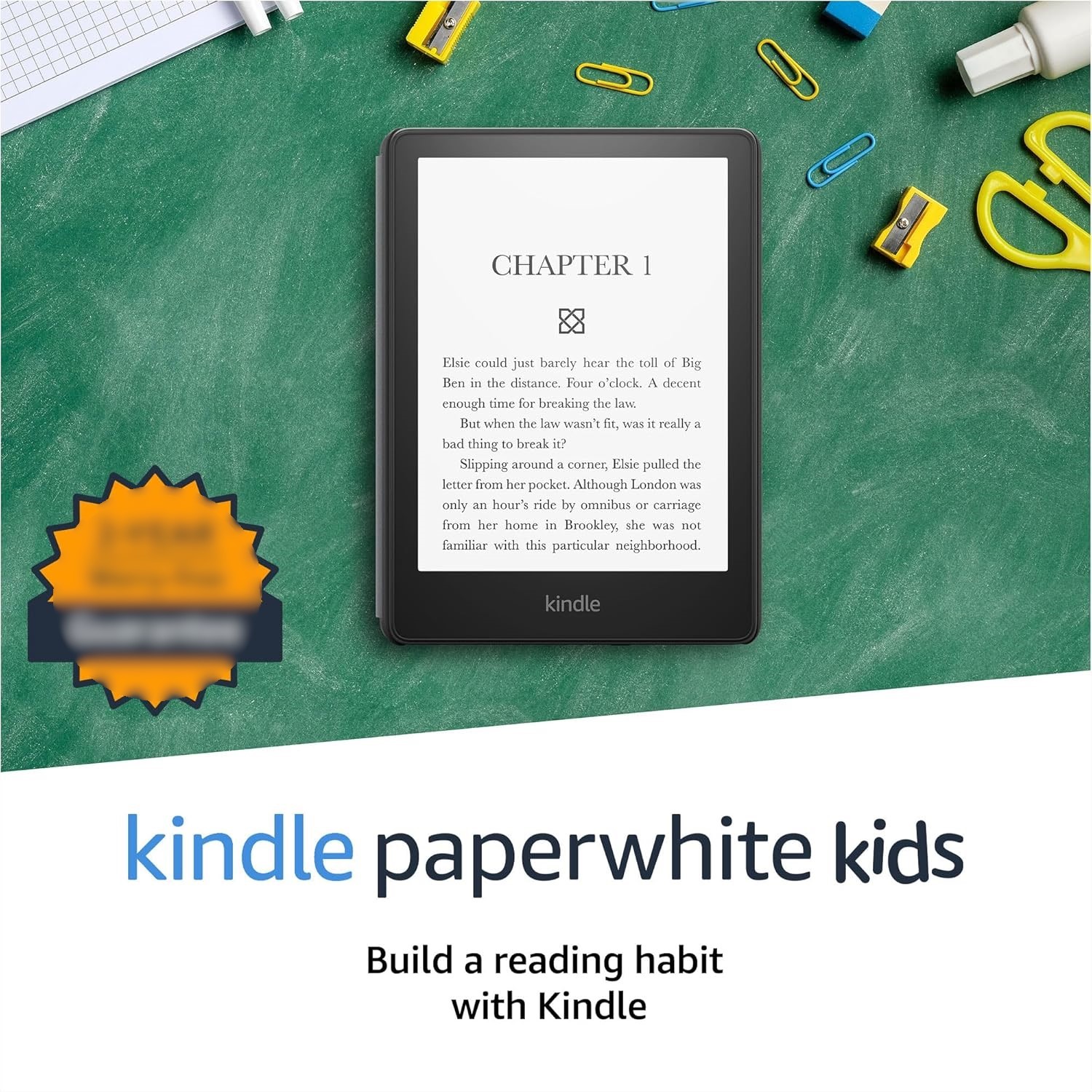 Amazon Kindle Paperwhite Kids 16 GB – 11th Gen (2021 release