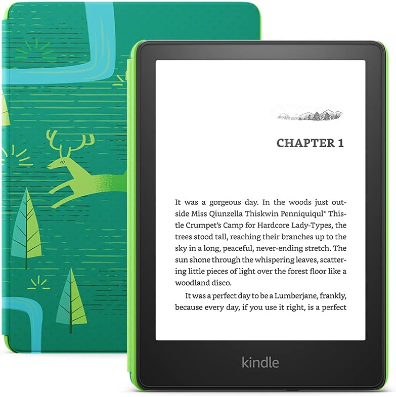 Amazon Kindle Paperwhite Kids 16 GB – 11th Gen (2021 release